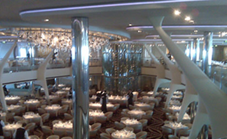 Celebrity Equinox on Celebrity Equinox With Be Cruising The Eastern Med Out Of Rome In 2012